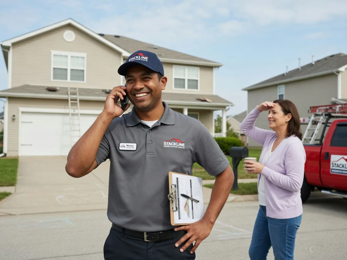 Chimney flashing repair Stockbridge, MI FAQs